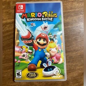 Mario & Rabbids Kingdom Battle for Nintendo Switch